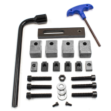 Тиски станочные прецизионные GT125-150